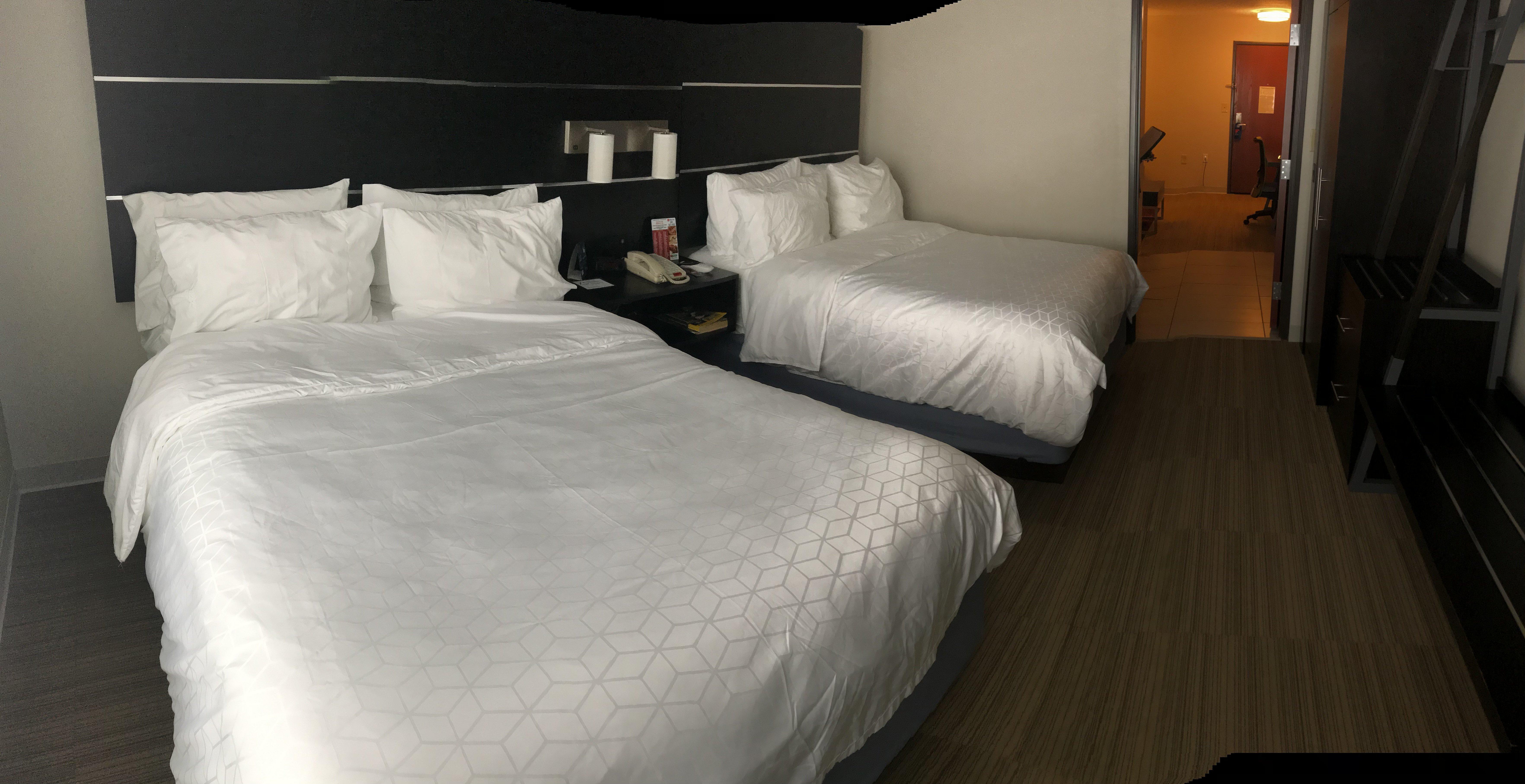 Holiday Inn Express Hotel & Suites Maryville By Ihg Bagian luar foto
