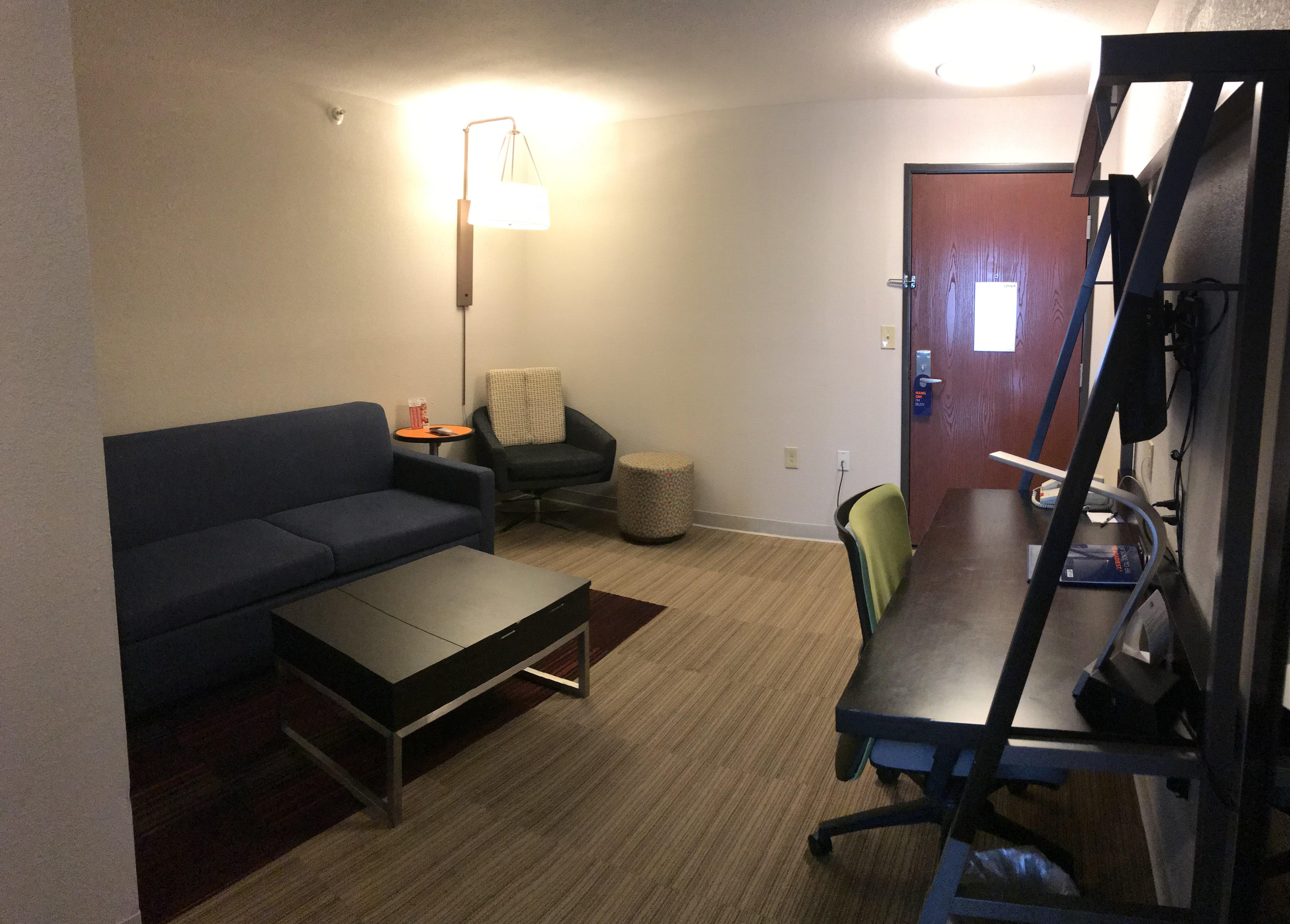 Holiday Inn Express Hotel & Suites Maryville By Ihg Bagian luar foto