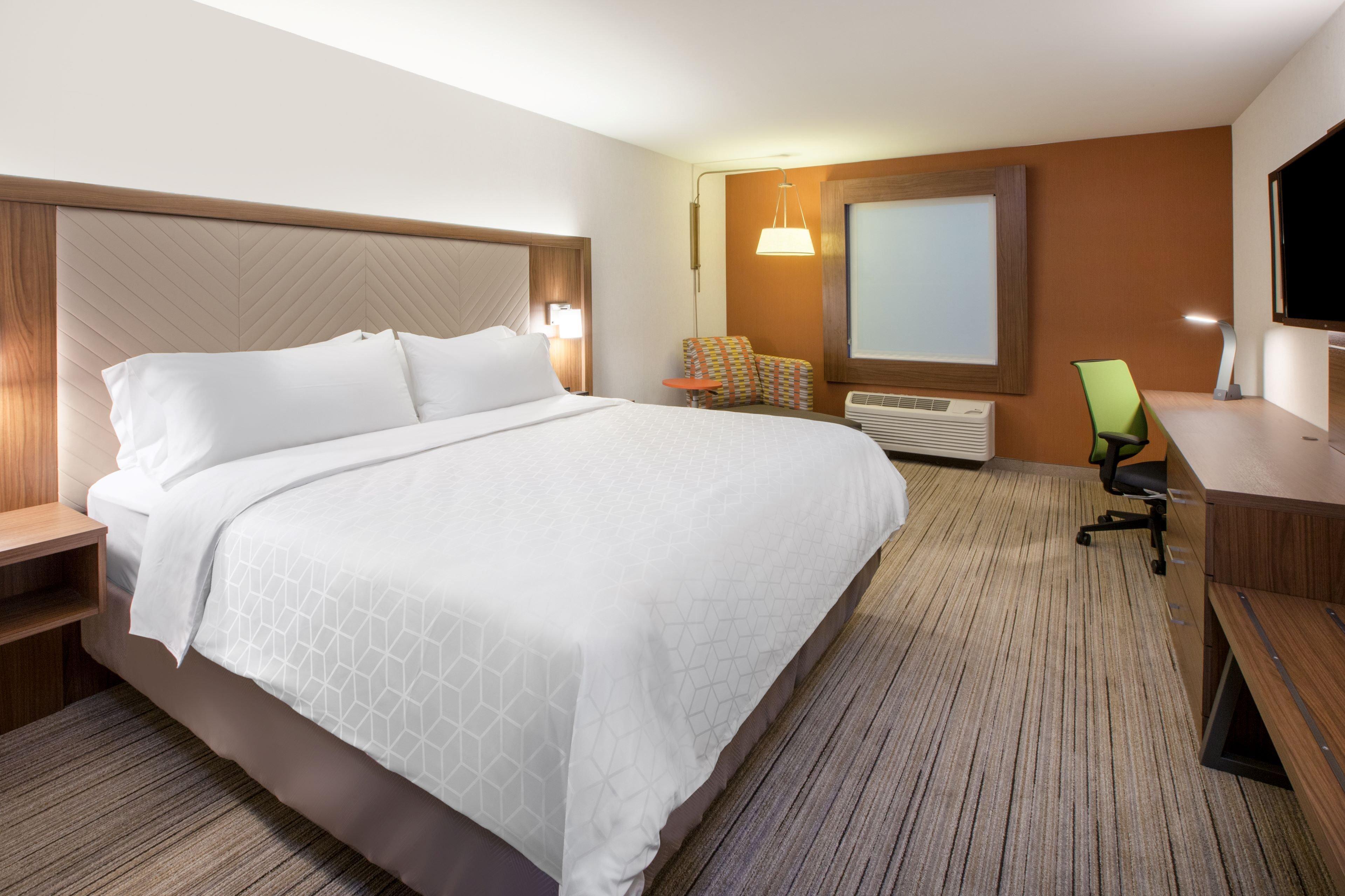 Holiday Inn Express Hotel & Suites Maryville By Ihg Bagian luar foto