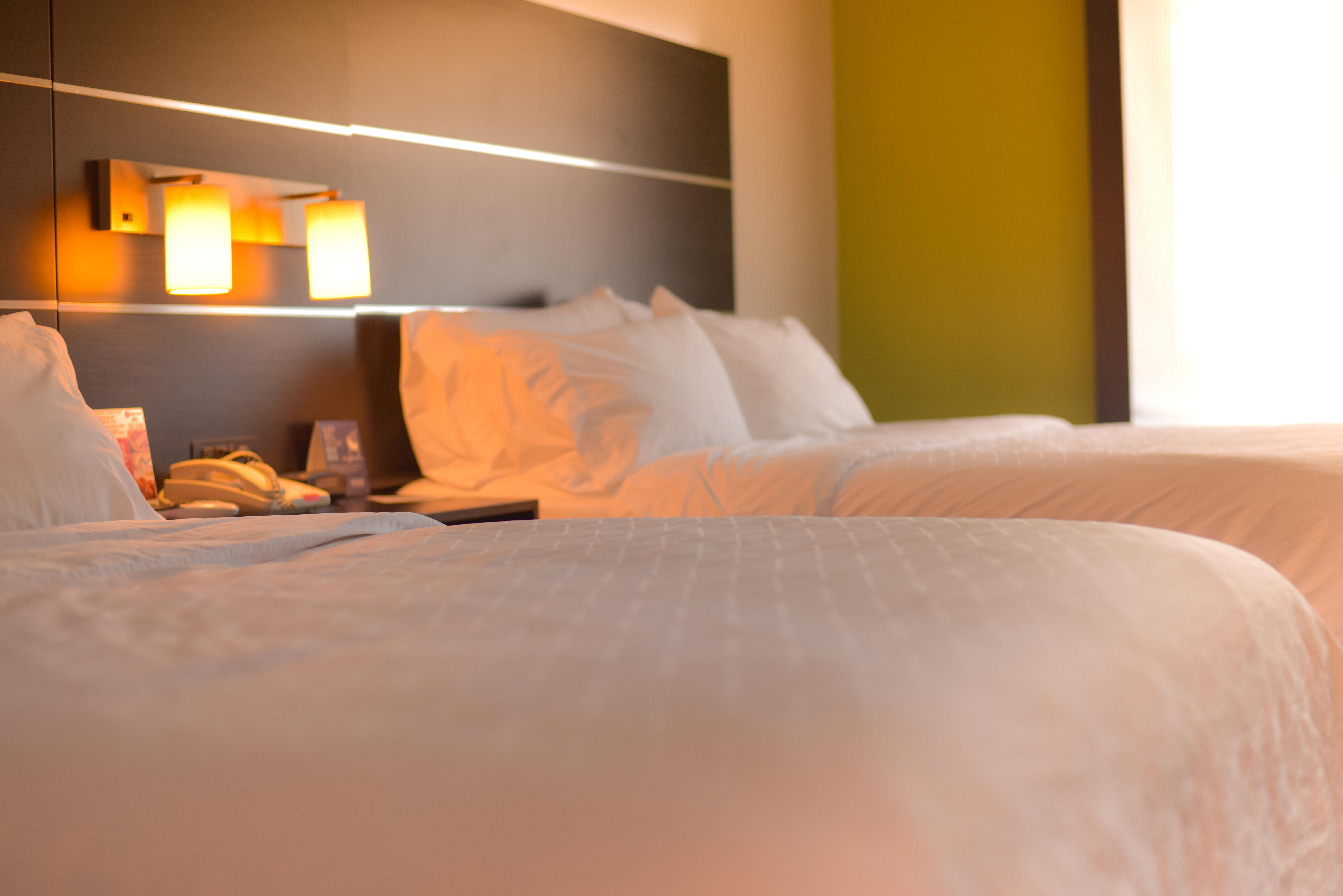 Holiday Inn Express Hotel & Suites Maryville By Ihg Bagian luar foto