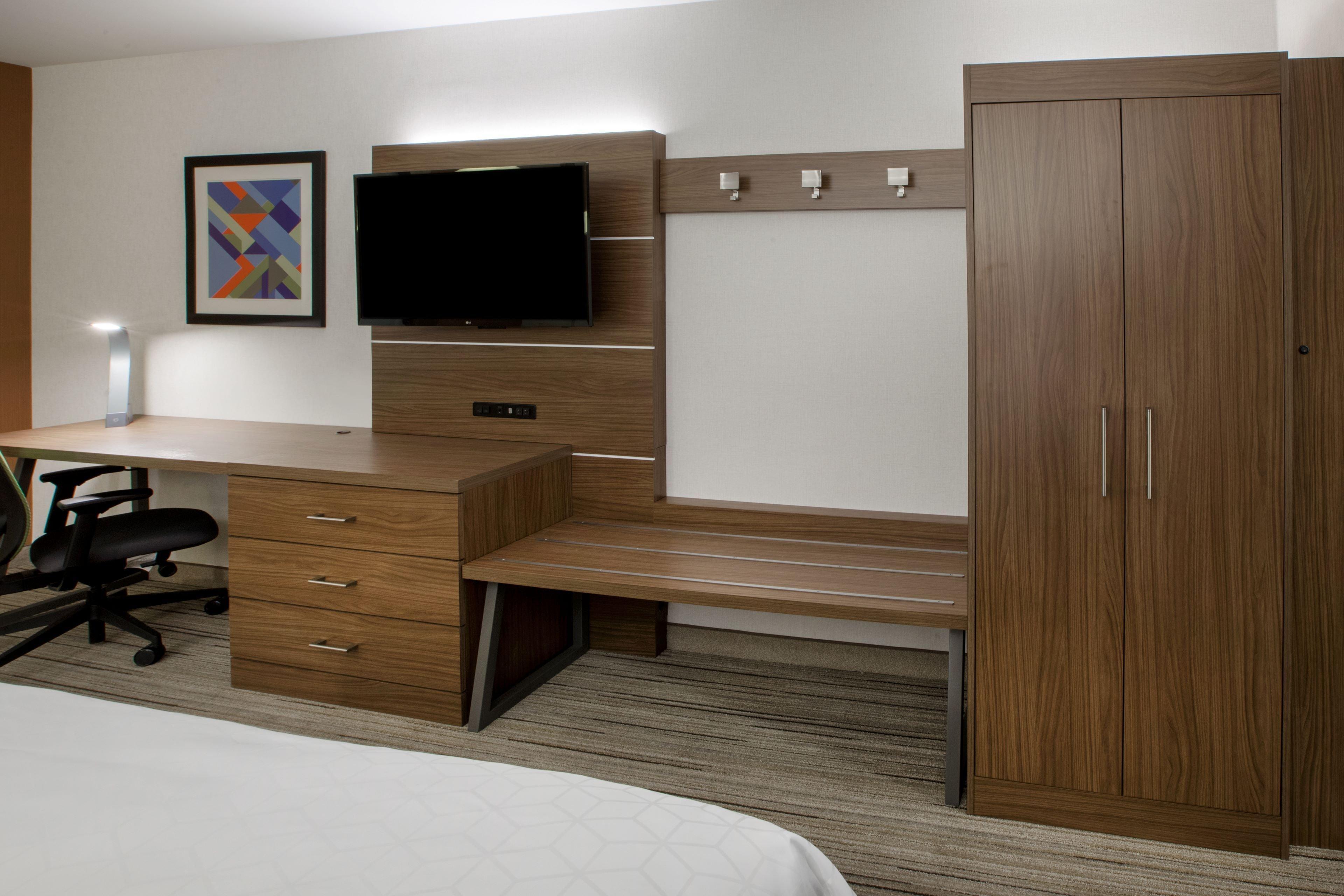 Holiday Inn Express Hotel & Suites Maryville By Ihg Bagian luar foto